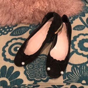Kate spade Murray flats black